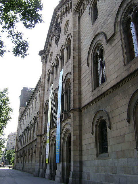 Para estudiar las ideas olvidadas en la transición