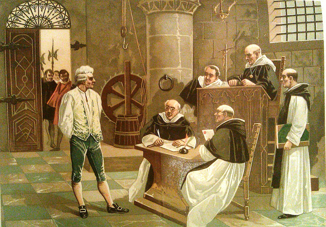 Las religiones ante el compromiso por la igualdad y la justicia