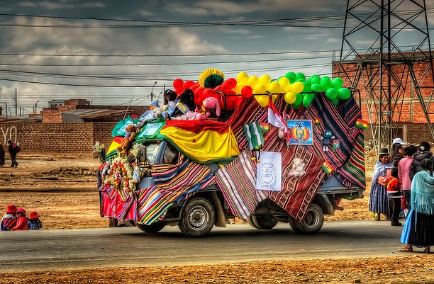 Multiculturalidad y democracia: el ejemplo de Bolivia