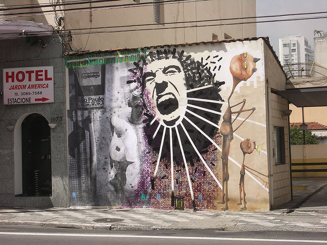 Buscando un punto de vista sobre el choque cultural