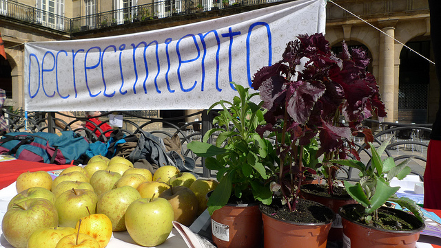 ¿Es el decrecimiento una utopía realizable?