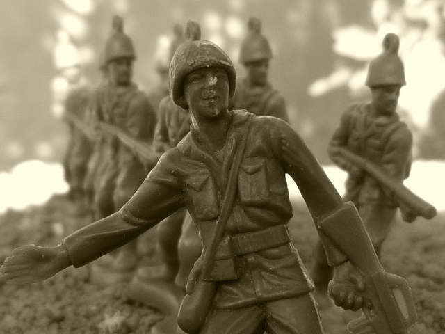 Puntos de vista sobre la guerra y la paz