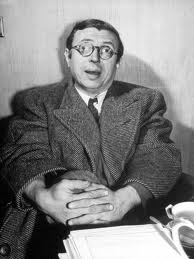 Recuerdo de Sartre (II)