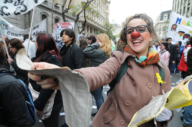 Movimientos sociales y eco-socialismo en la crisis de civilización