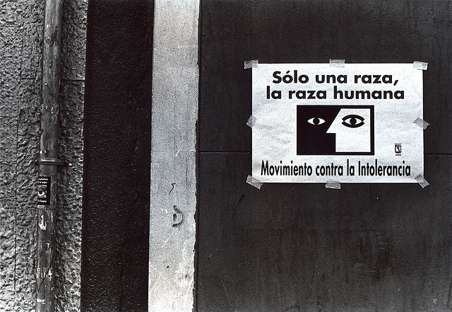 Sobre choque entre culturas, racismo y xenofobia