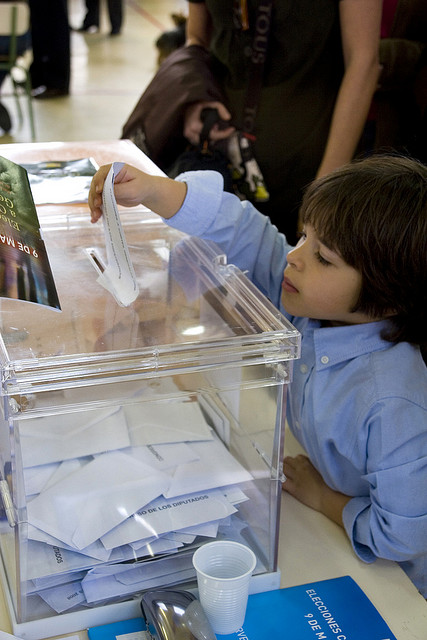 Sobre democracia representativa