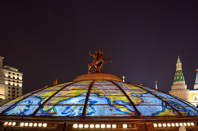 Descendiendo de las cumbres abismales