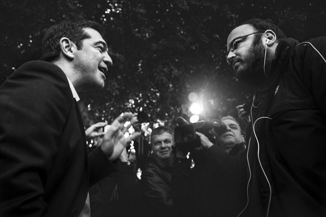 Construir la izquierda europea